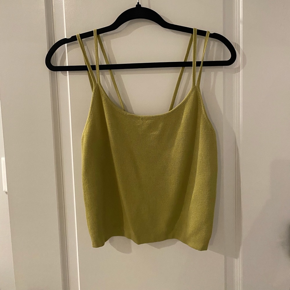 Bohme sweater tank-1.